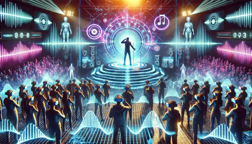 musica con inteligencia artificial