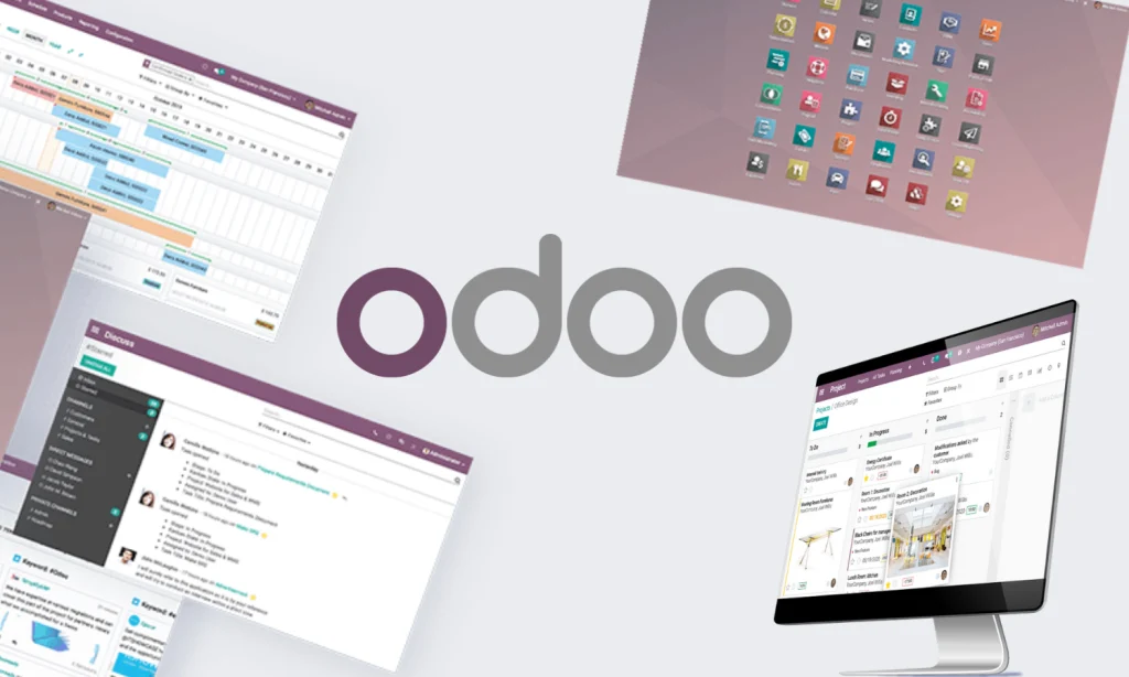 odoo erp