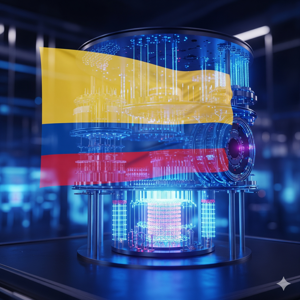 computación cuántica
